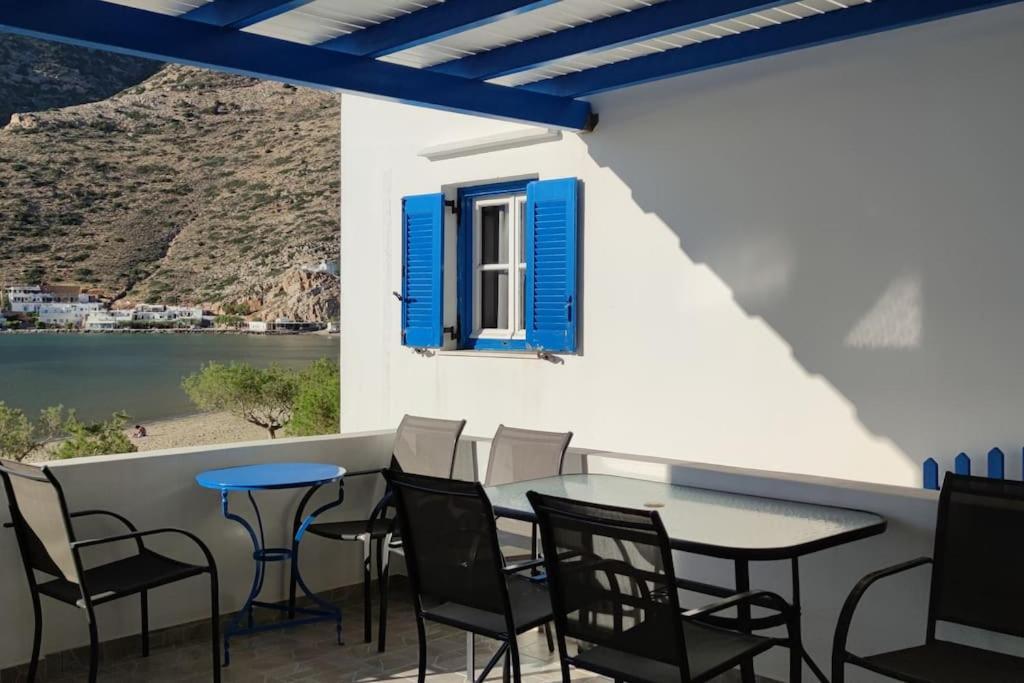 Villa Aegean Dream House Kamares  Exterior foto