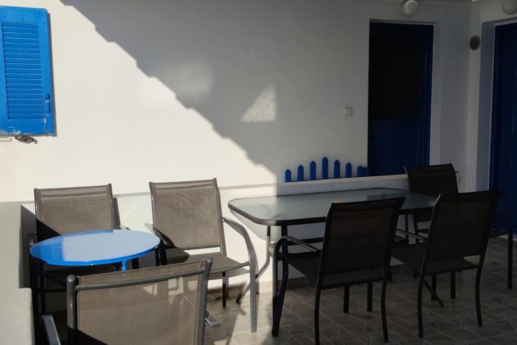 Villa Aegean Dream House Kamares  Exterior foto
