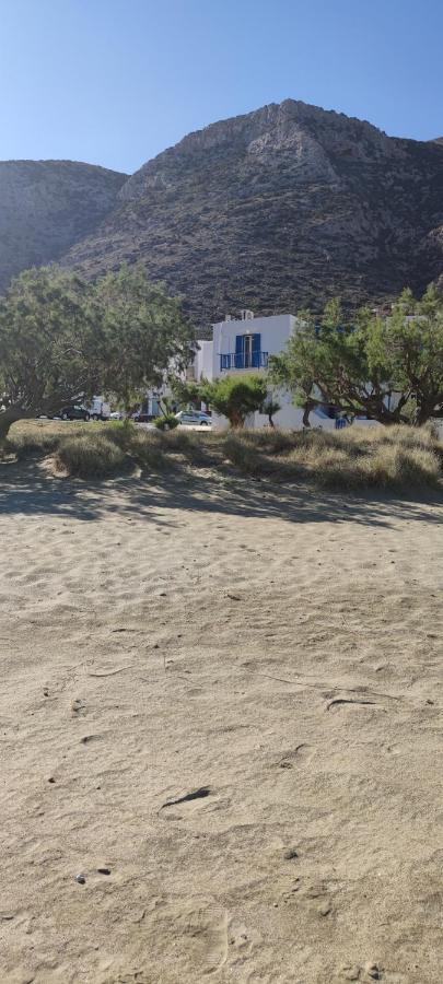 Villa Aegean Dream House Kamares  Exterior foto