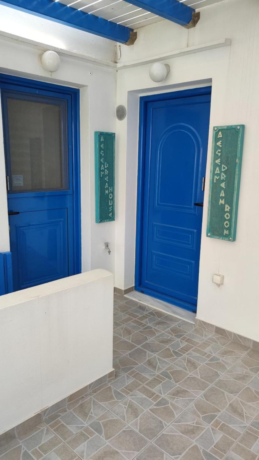 Villa Aegean Dream House Kamares  Exterior foto